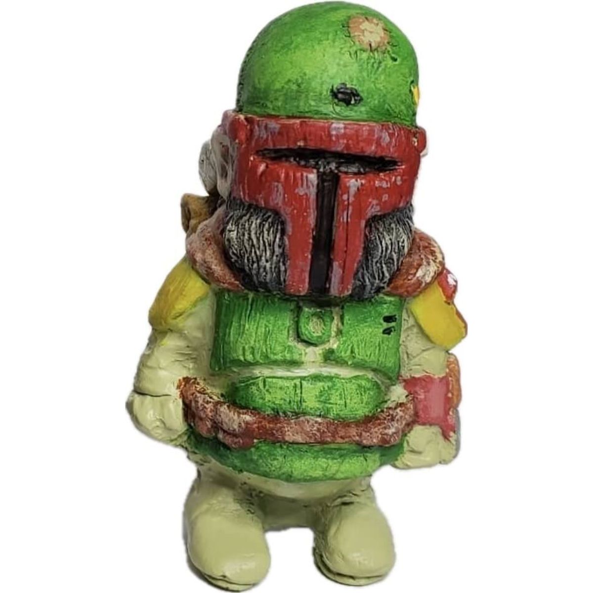 MandaGnomeian - Boba Fett Edition