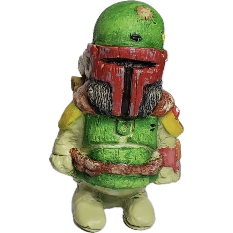 MandaGnomeian - Boba Fett Edition by Fett.UpToys