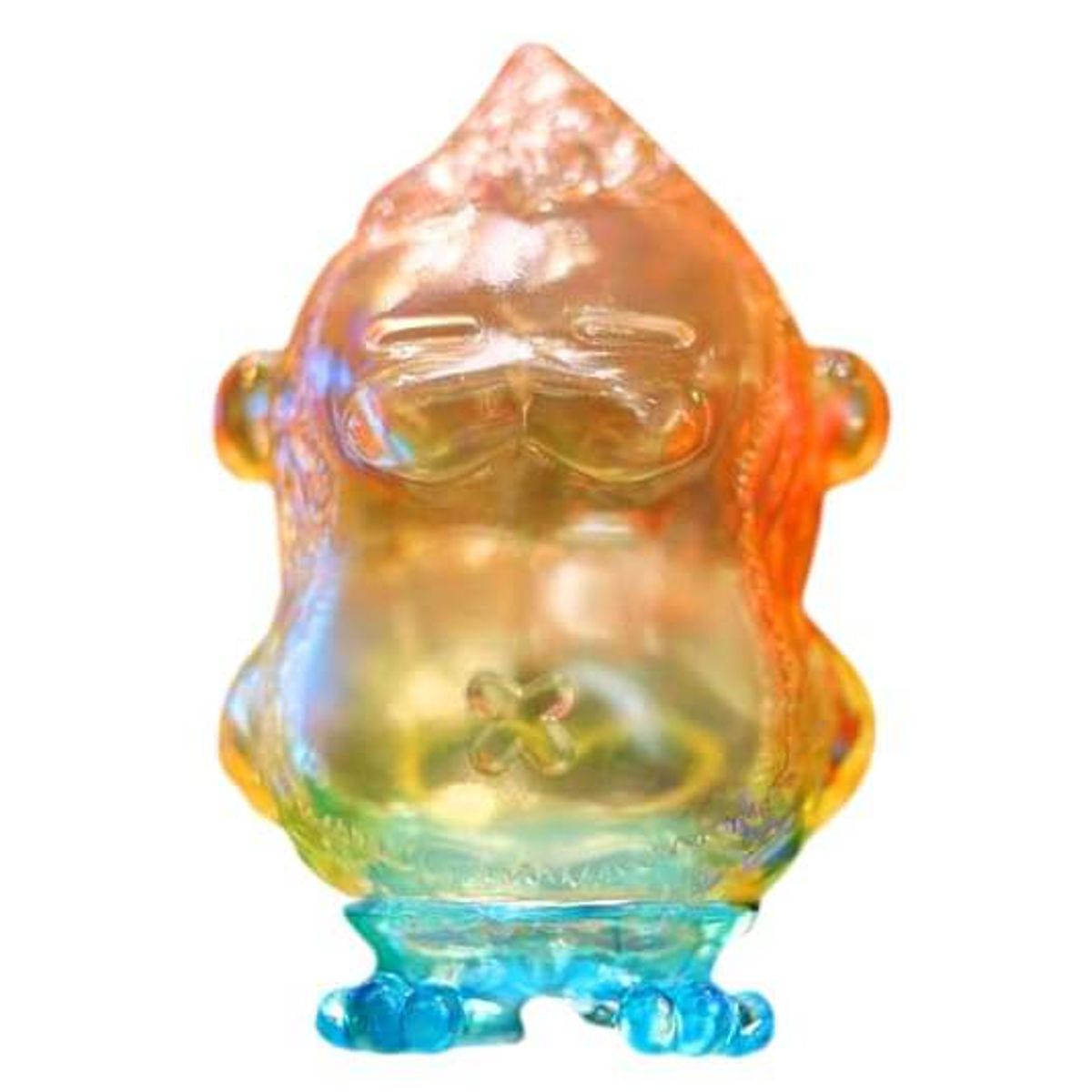 Mandy Clear Rainbow