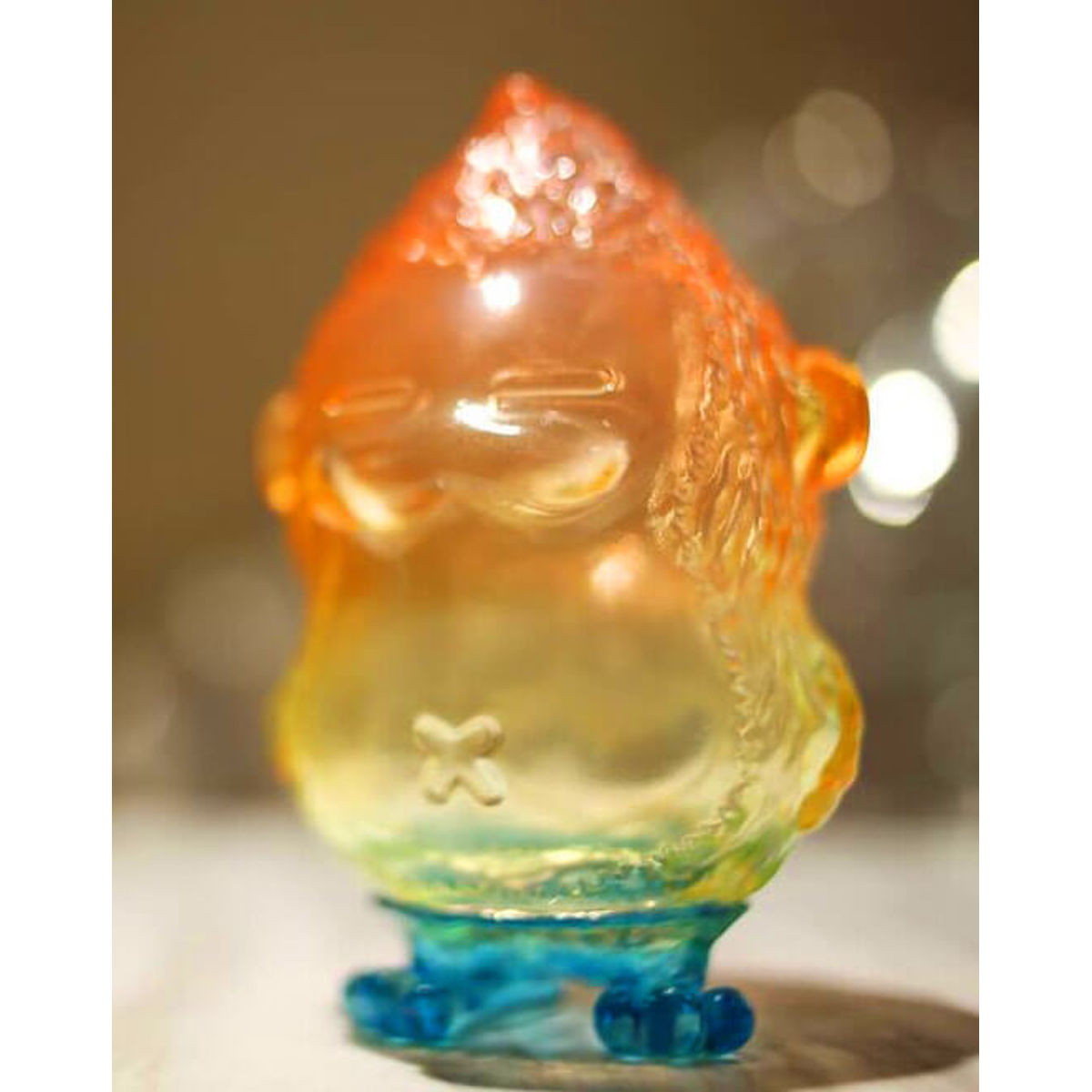 Mandy Clear Rainbow