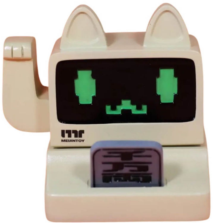 Maneki Console by Meijin Toys (Abraham Derri)
