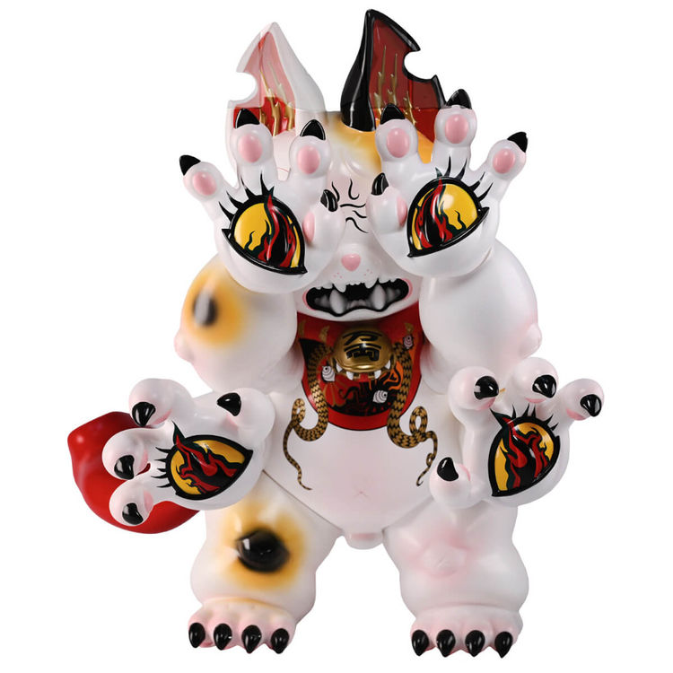 Maneki Dainigirujin by ABAO