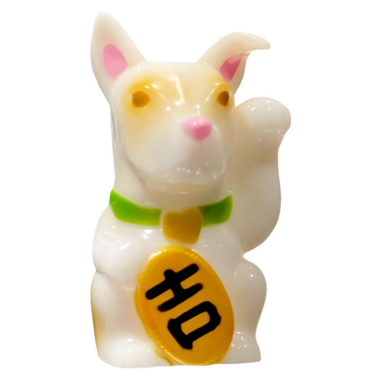 Maneki Kiba by Super Robot King