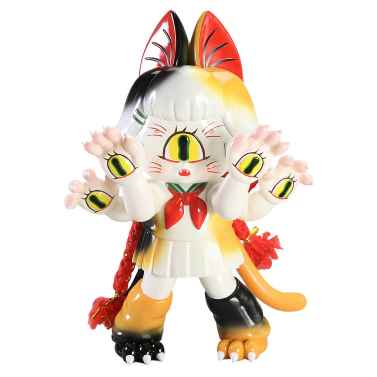 Maneki Momochan by ABAO