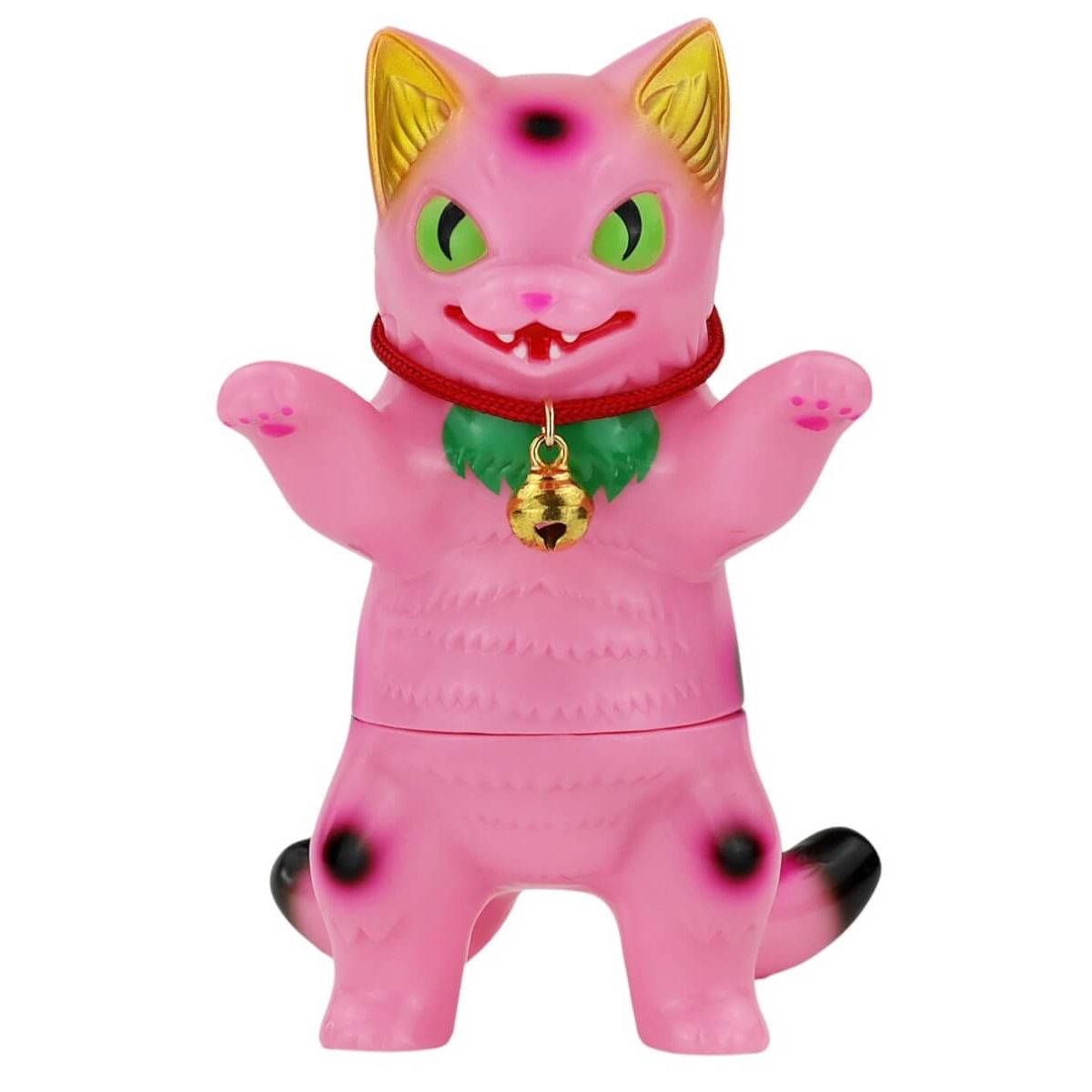 Lucky Cat Pink Negora