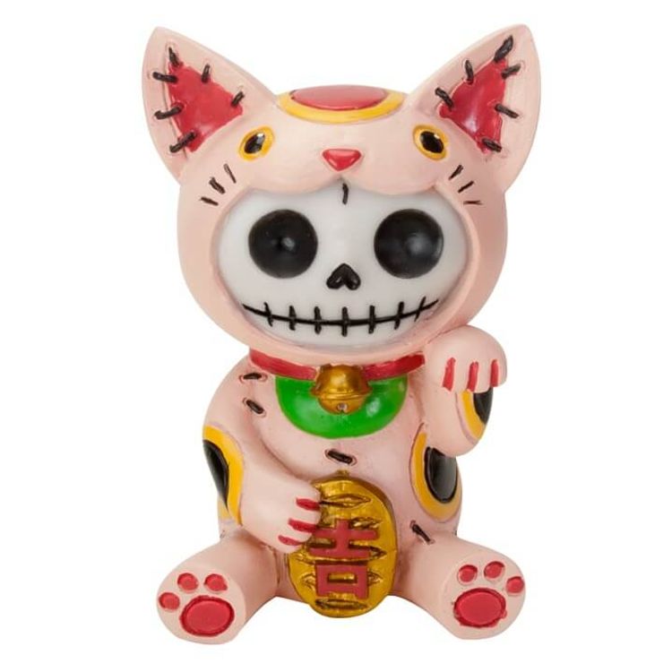 Maneki Neko by Misaki