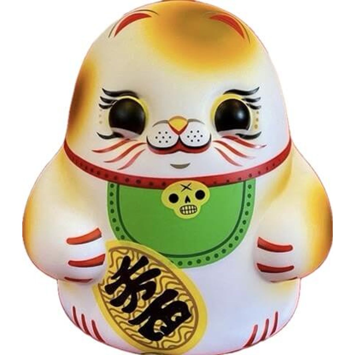 Maneki Neko Tiny Ghost