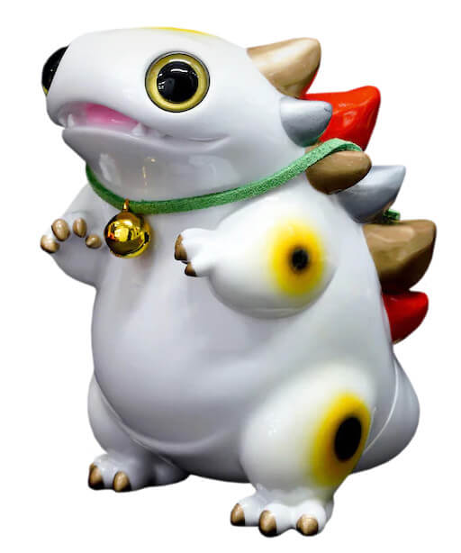 Maneki Tokke created by Shoko Nakazawa (Koraters)