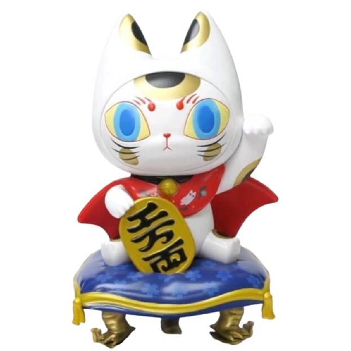White Manekineko