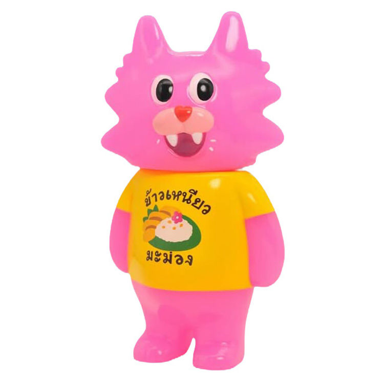 Mango Rice Mr Flat Cat by Club Babo