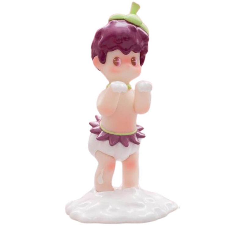 Mangosteen Jamboy by Fluffy Acorn