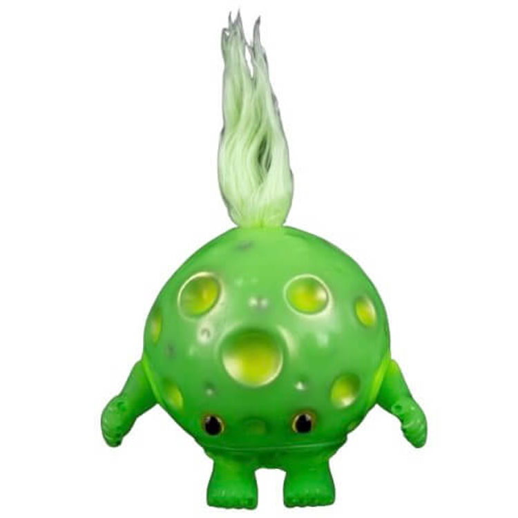 Maniya the Moon Kaiju – Green by Weird Kid Club