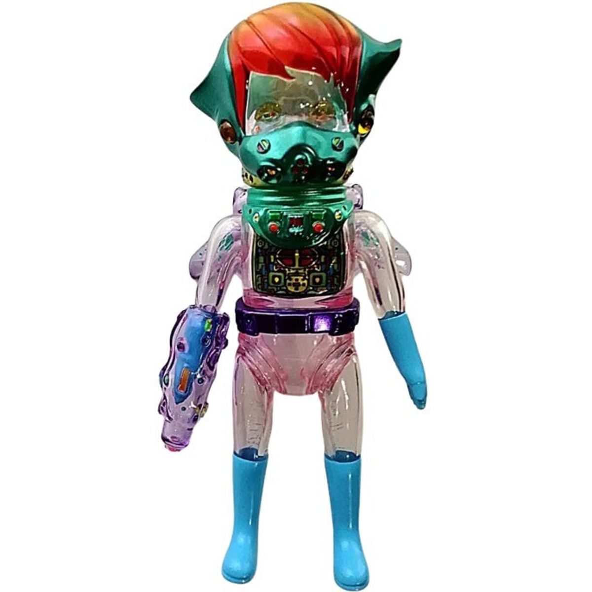 Manmade Boy Series Part 2