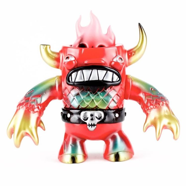 Manotaur by Rampage Toys (Jon Malmstedt)