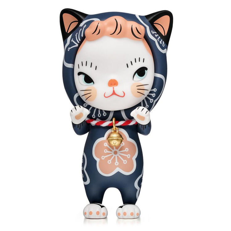 Manpuku Cat Ban by Sooya