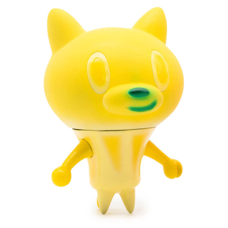 Mao Cat Lemon by Touma