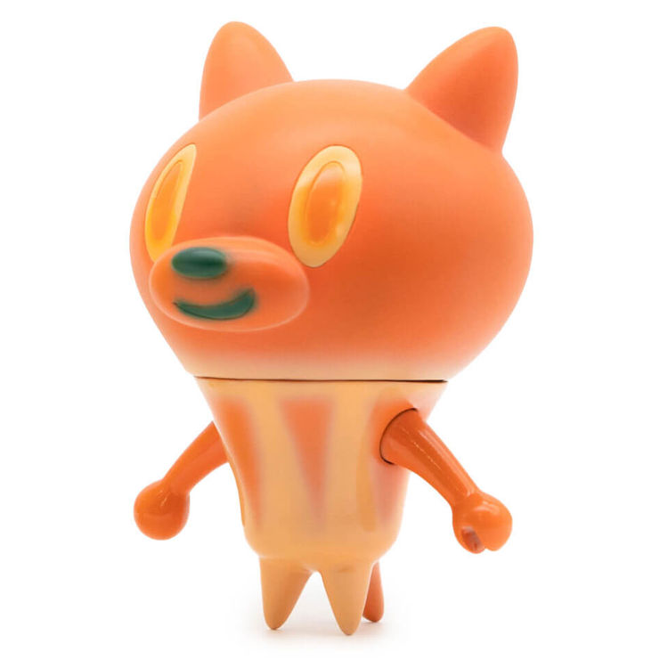 Mao Cat Orange by Touma