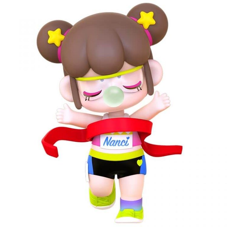 Nanci Marathon by Rolife