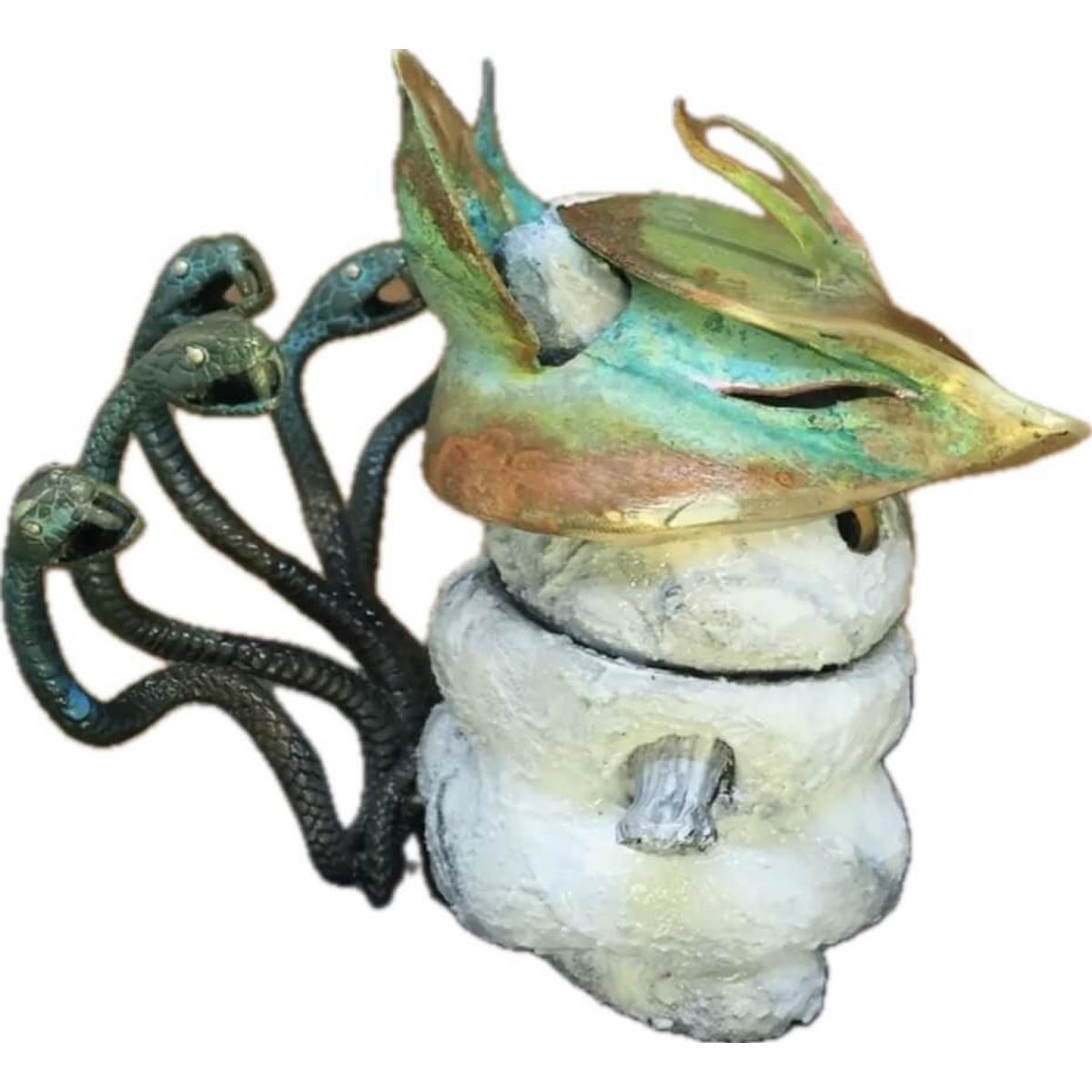 Marble-Armored Earth Rabbit