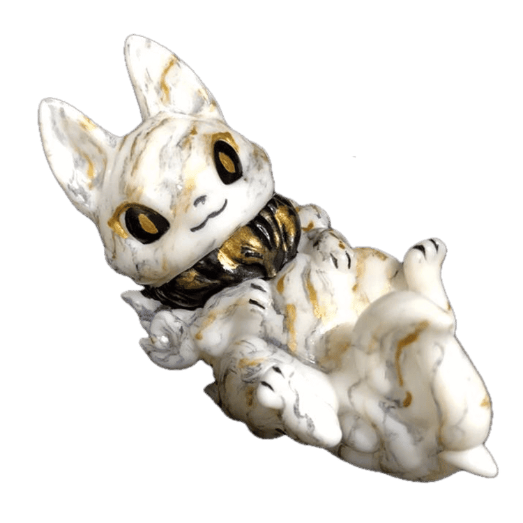 Cloud Stone Stripe/Marble by Genkosha