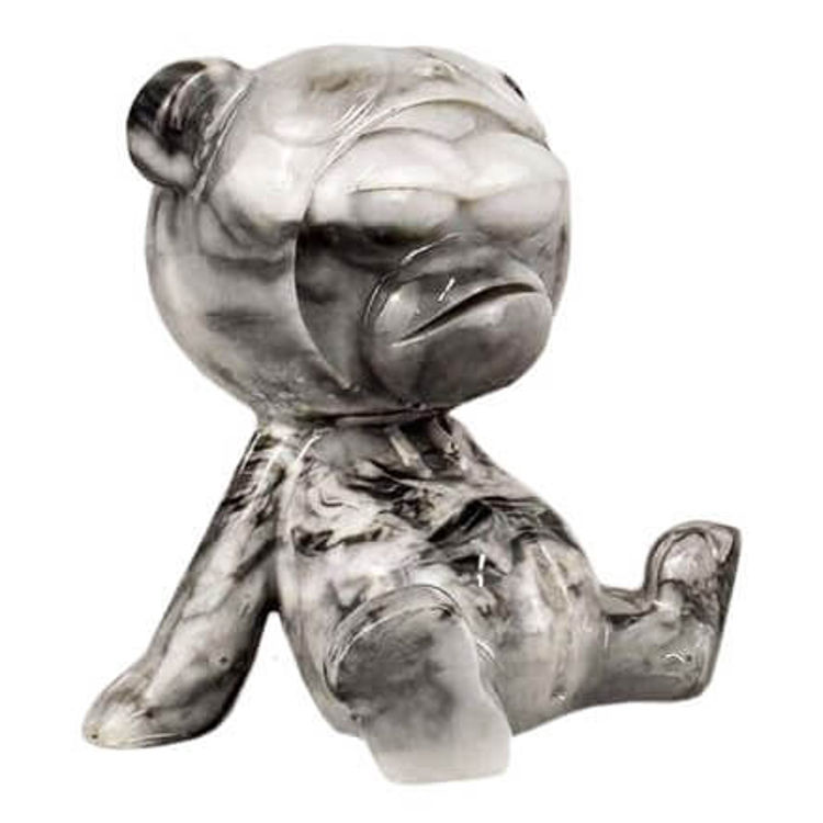 Marble Panda Grunky by Labmonkeys (Lee Aller)