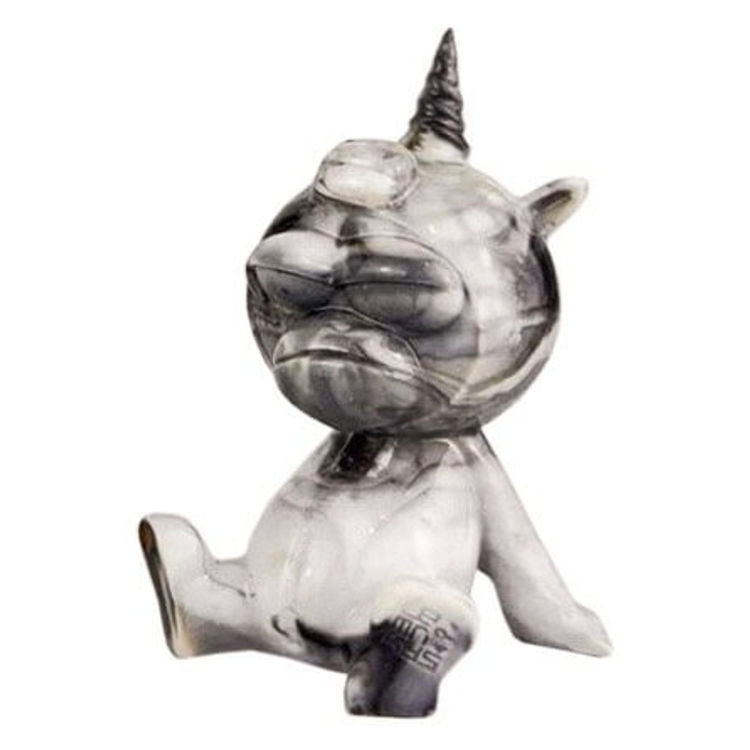 Marble Unicorn Grunky by Labmonkeys (Lee Aller)