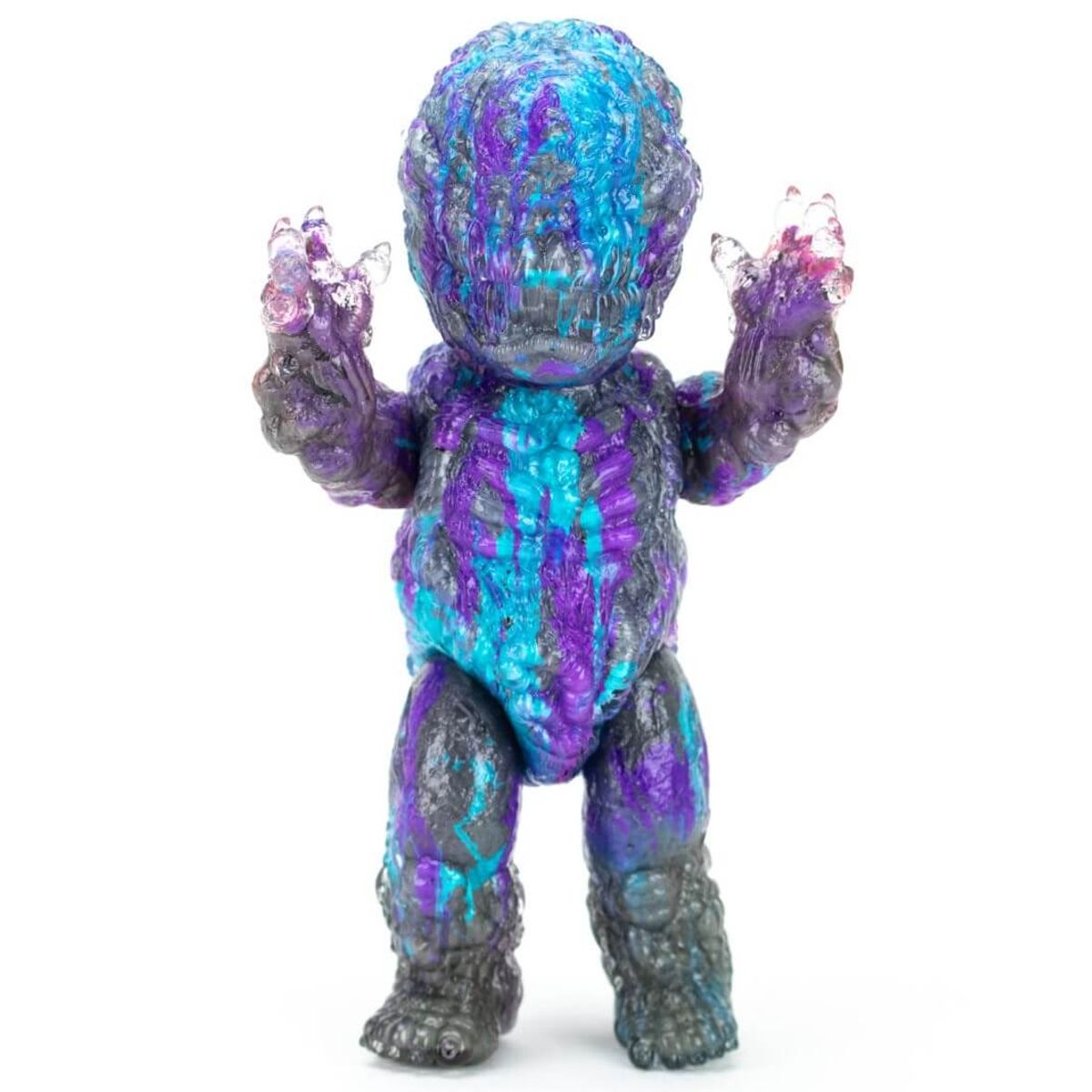 Marbled Death Gnasher Blue