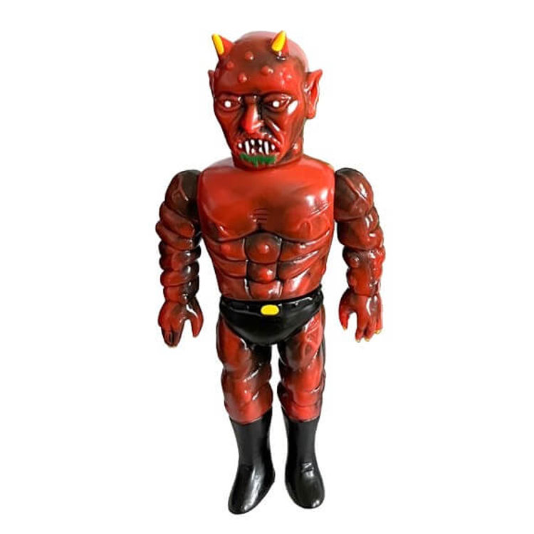 Marbled Demon Overlord by Draculazer (Michael Skattum)