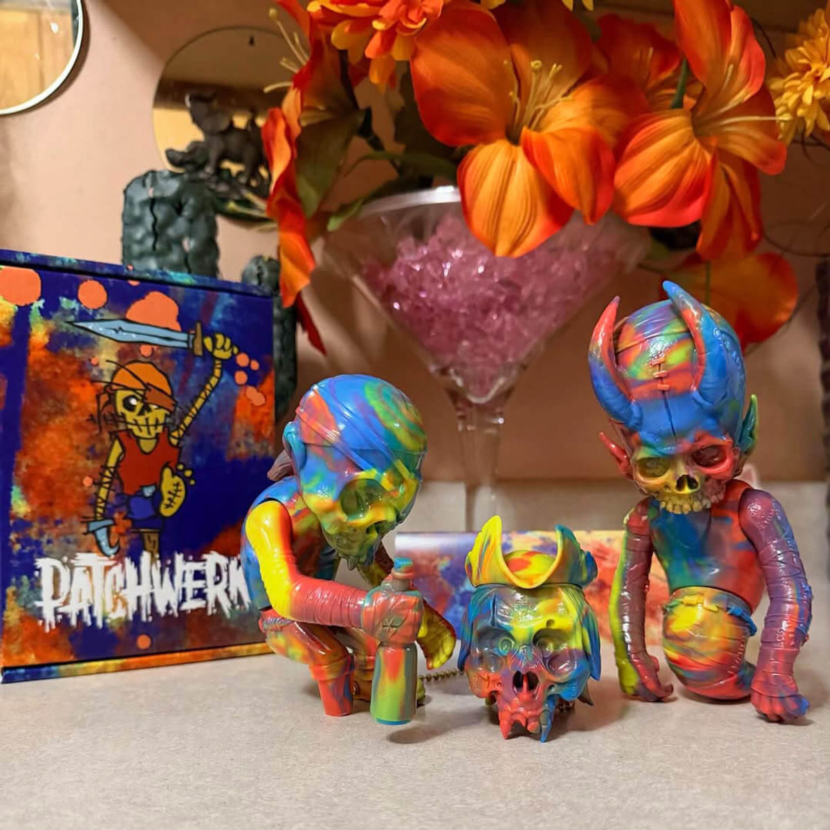 Marbled HeviOrm 2520 Viva Las Vegas