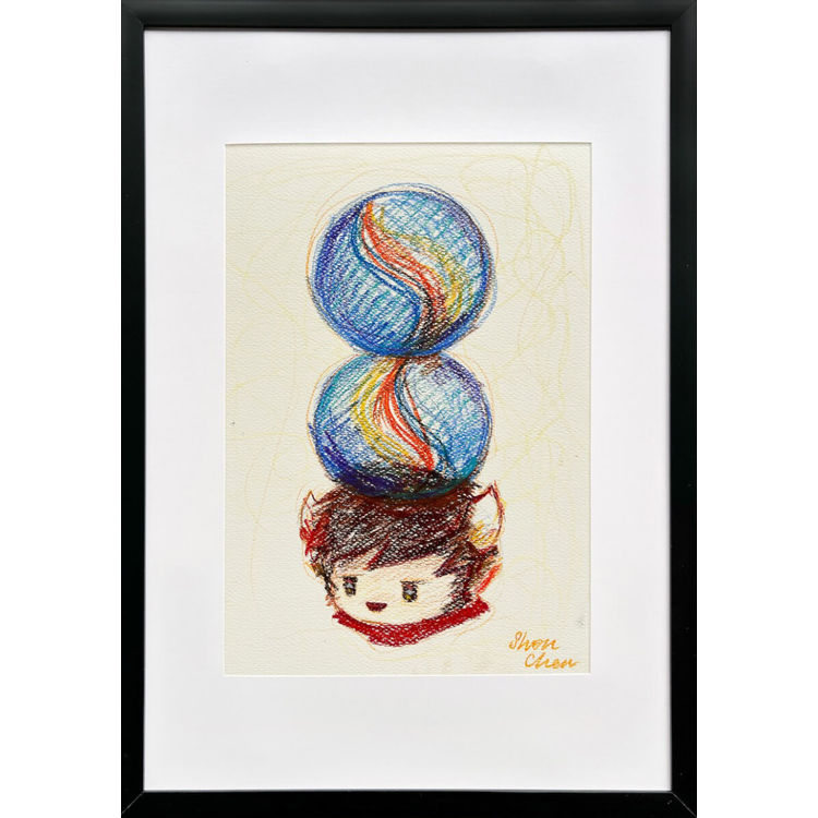 Marbles by Shon Side