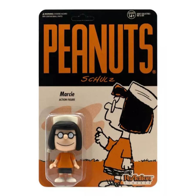 Marcie by Charles M. Schulz