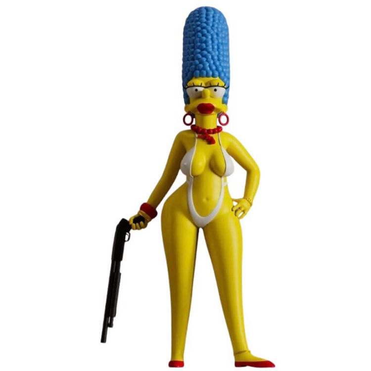 Marge Ortiz : Power Couple by M0NK