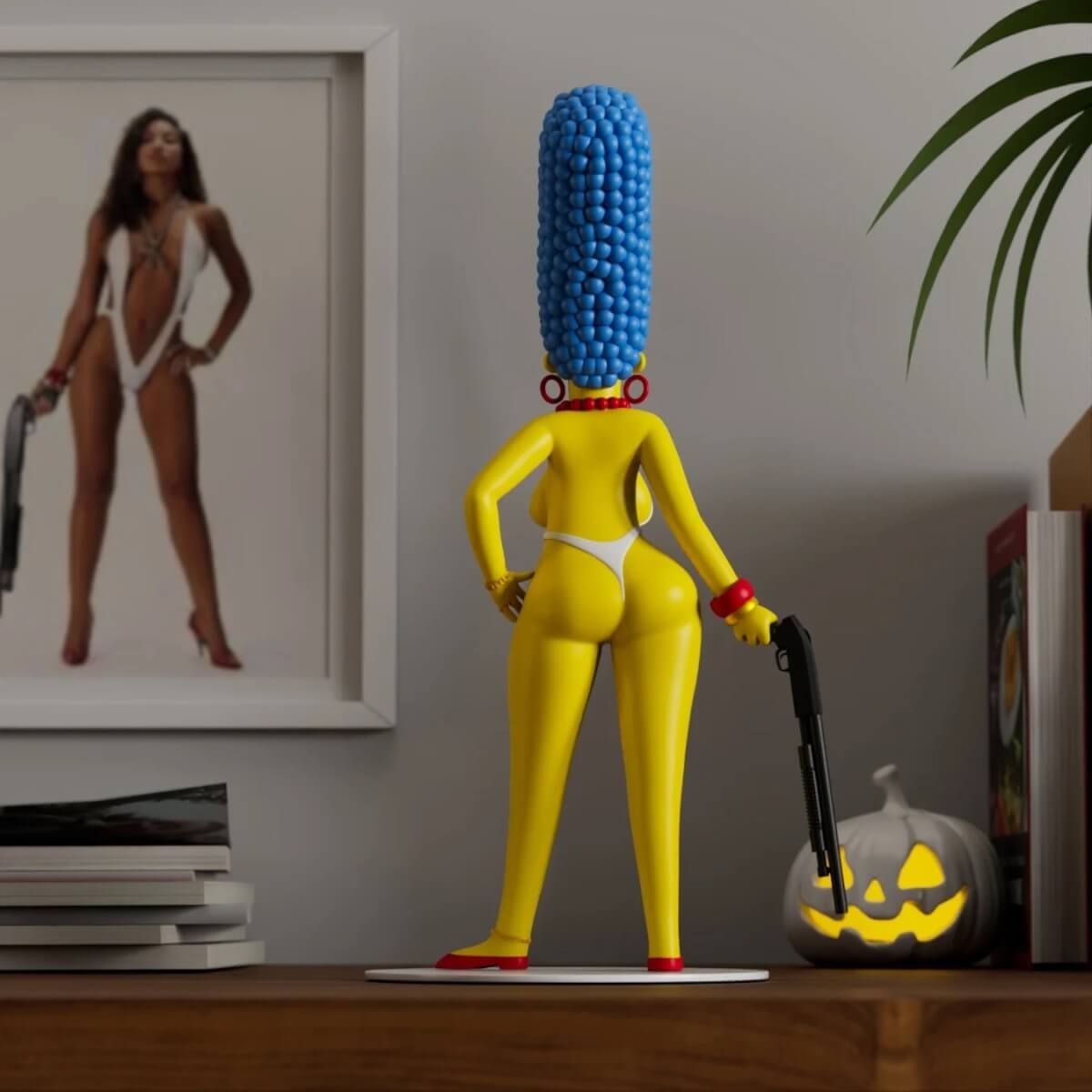 Marge Ortiz : Power Couple