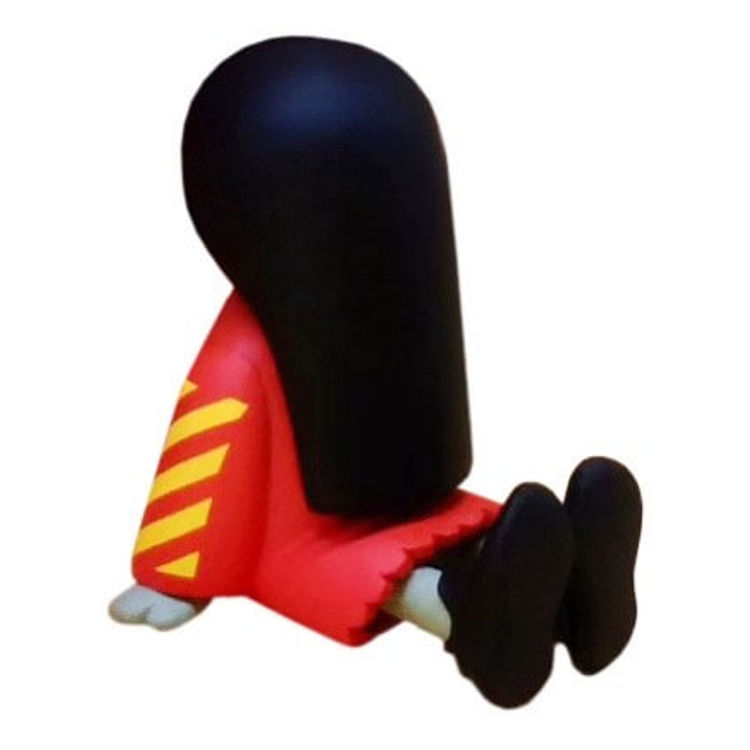 Maria Sitting Toy Tainan by Klaris Orfinada