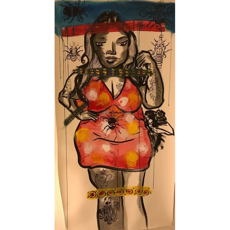 Maria and the Star of Murders by Jaws Blake