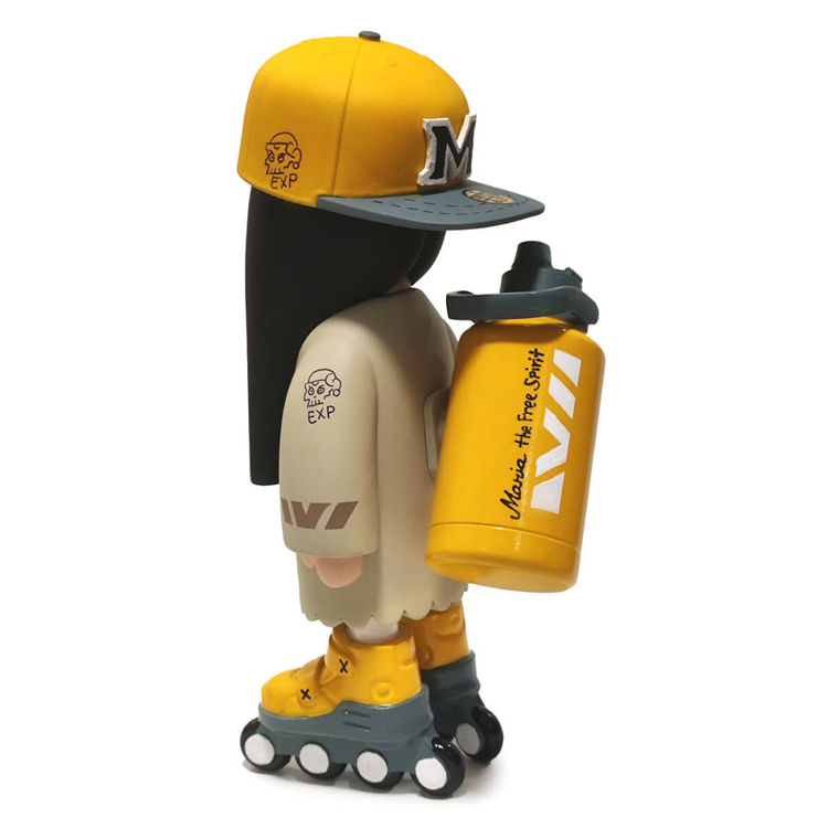 Maria the Free Spirit by EXP Garage (James Rye Belgira)