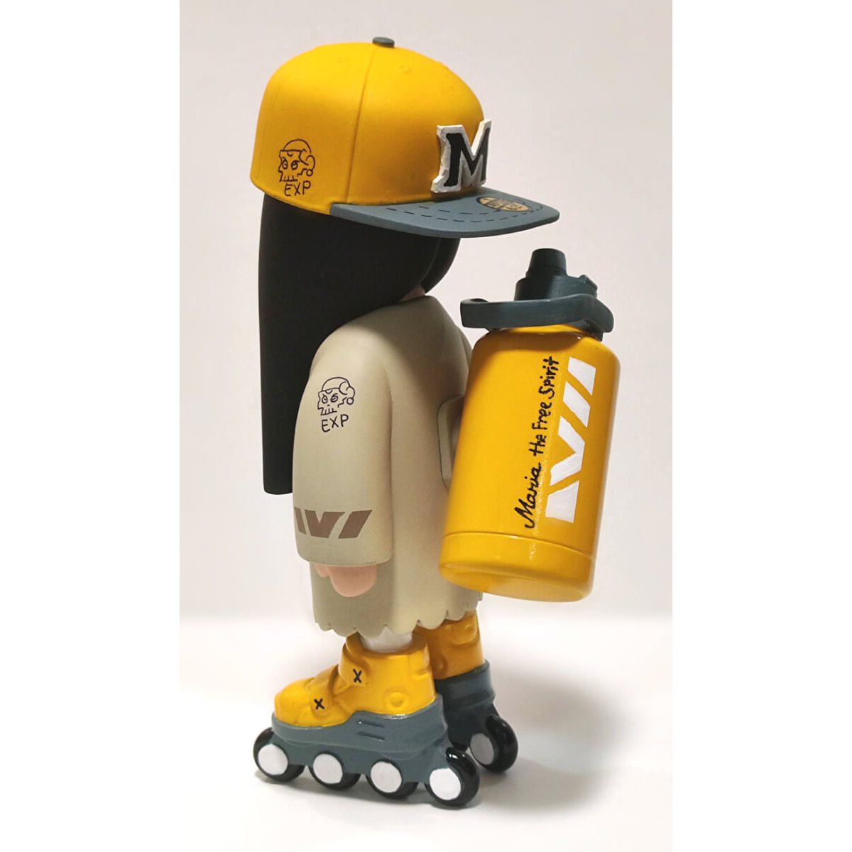 Maria the Free Spirit