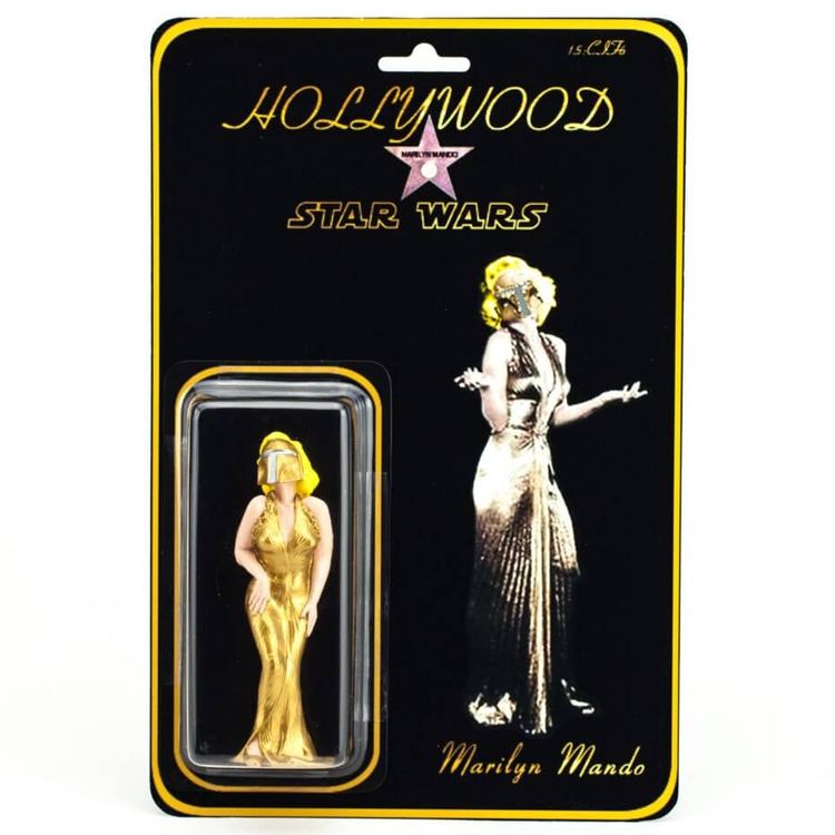 Marilyn Mando by Dead Greedy
