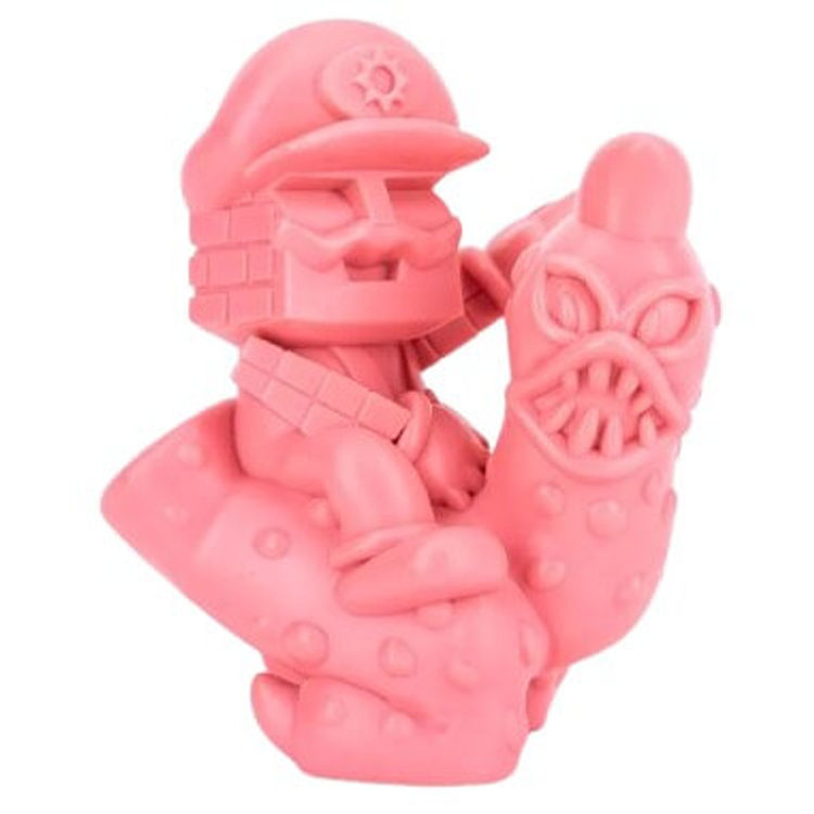 Mario Sunshine by Tony Mora