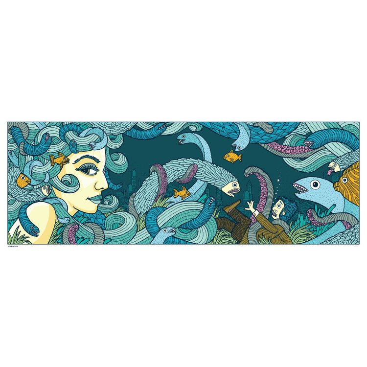 Maritime Law by Chuck U Art