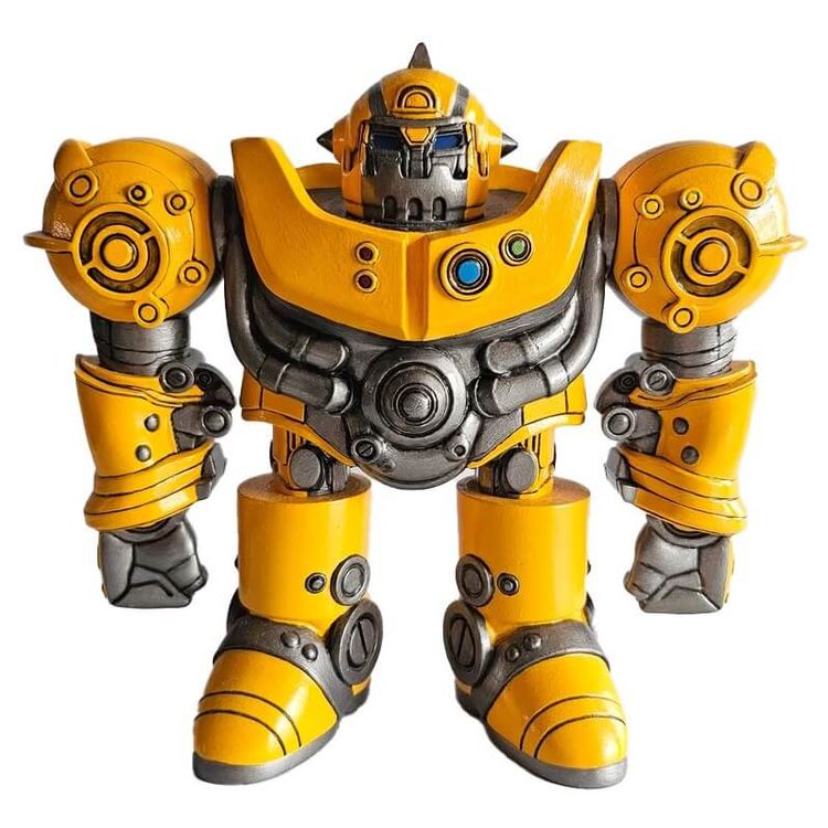 Mark II Bumble Bee by Seep Seep Toy (Simon Sim)