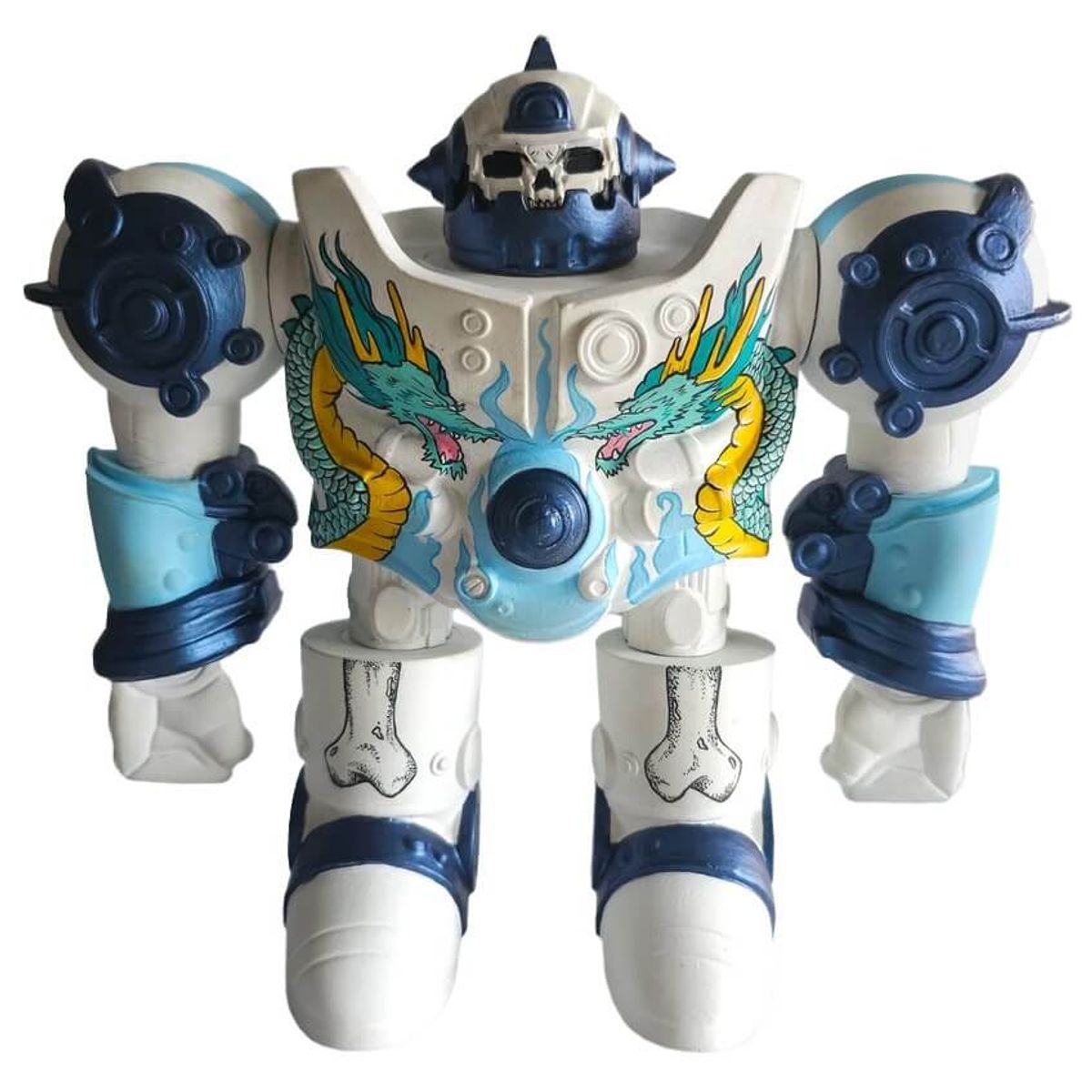 Mark II Dragon Tattoo