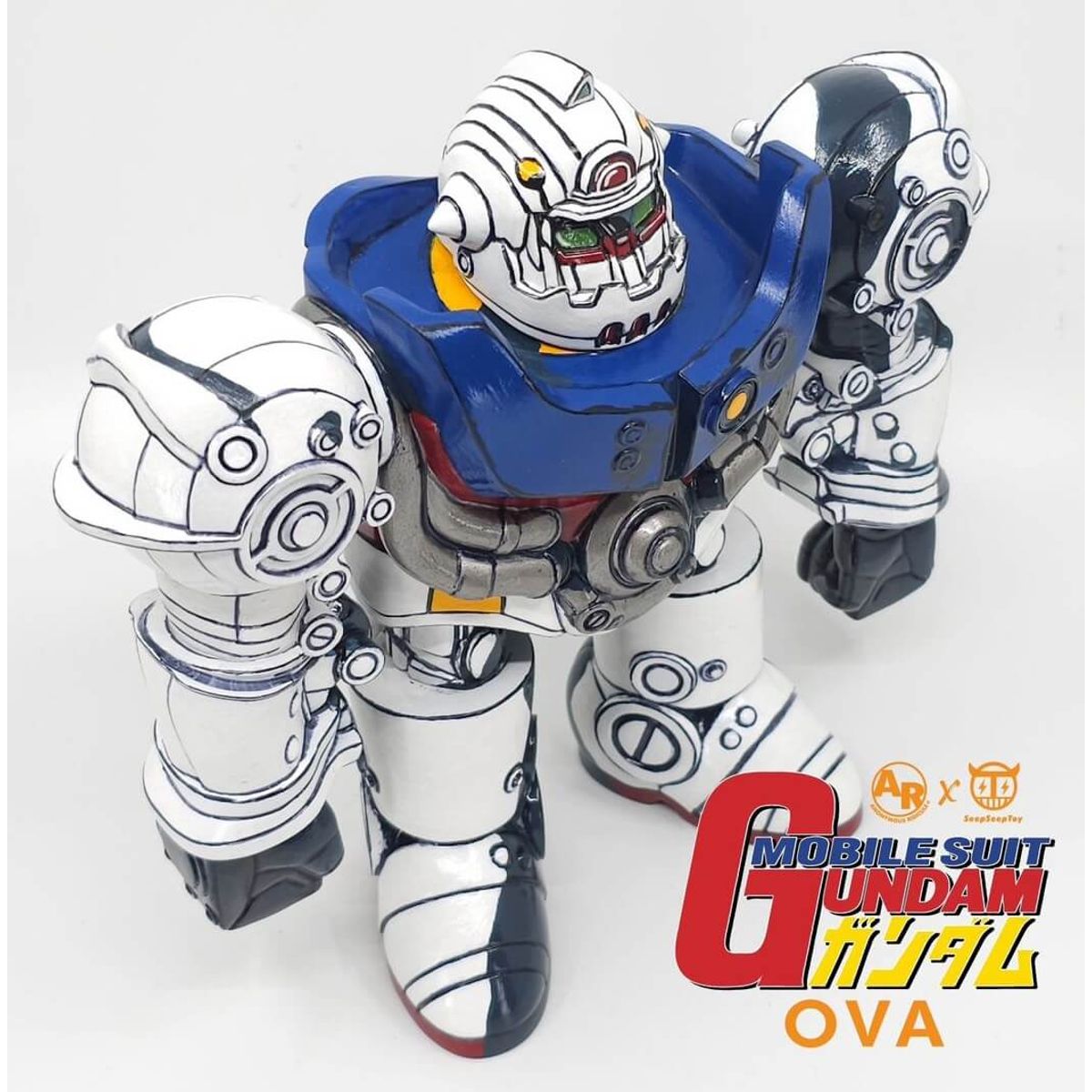 Mark II Gundam OVA