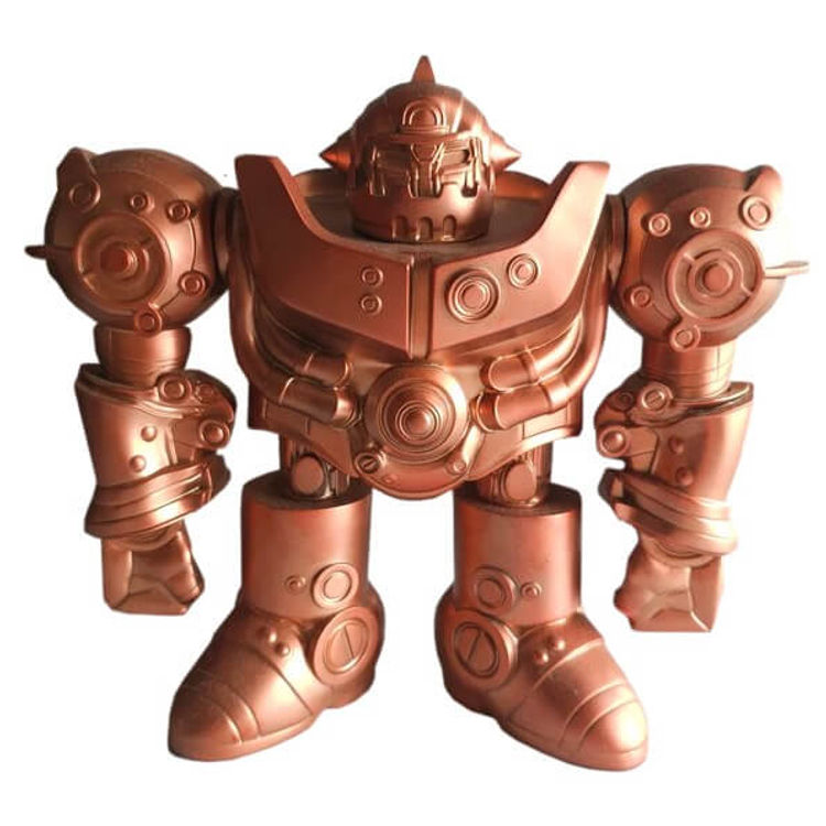 Mark II Metallic Bronze by Anonymous Ridicule