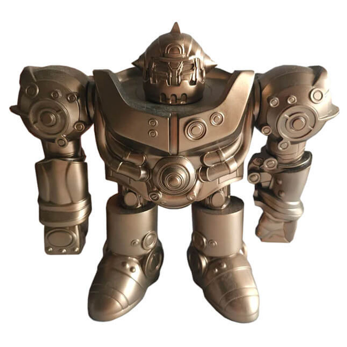 Mark II Metallic Gold