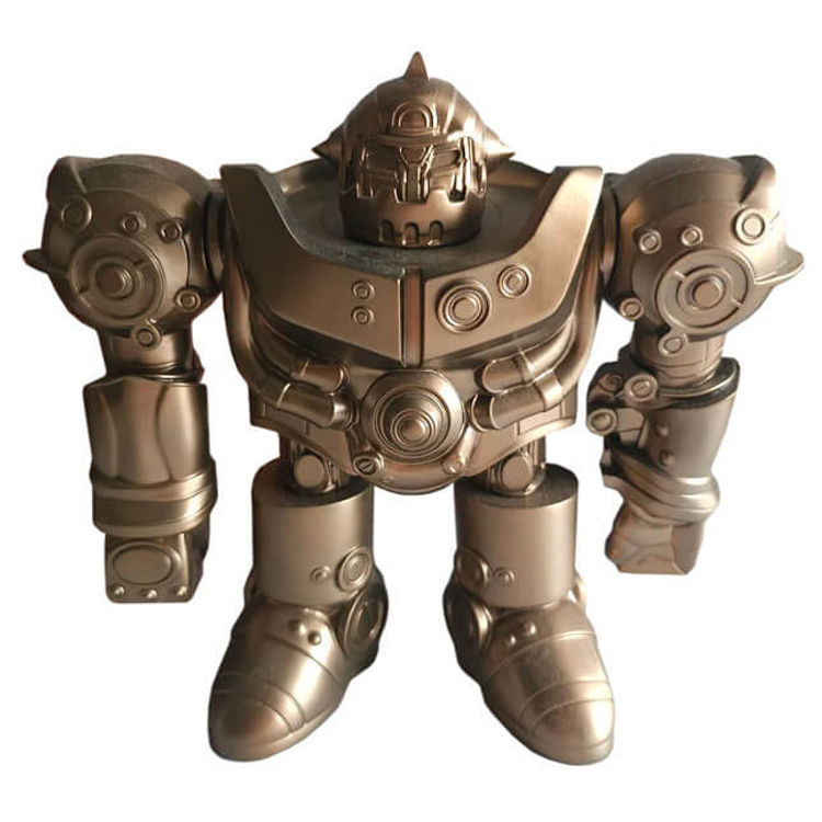 Mark II Metallic Gold by Anonymous Ridicule