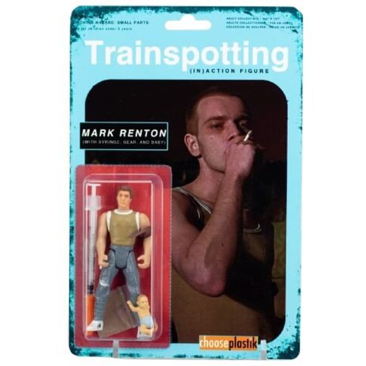 Mark Renton by ChooseplastiK
