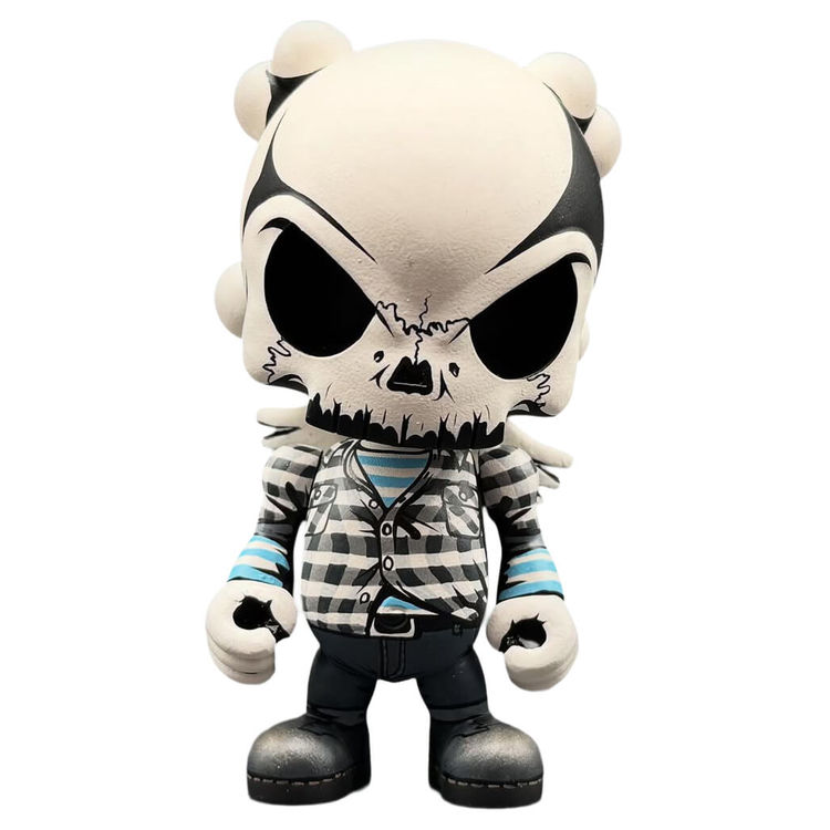 Mark the Skin by Jon-Paul Kaiser