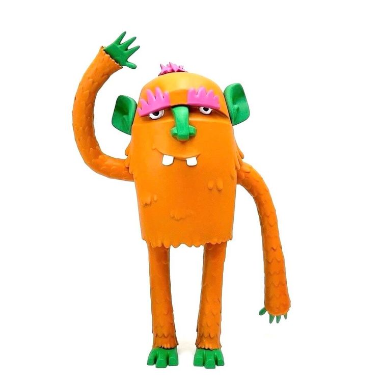 Marlon Monster by Frenetic Toys