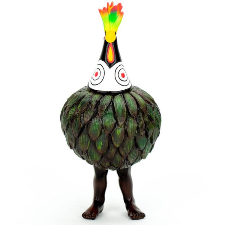 Marmit 1-off #8 by Marmit (Kazumitsu Akamatsu)